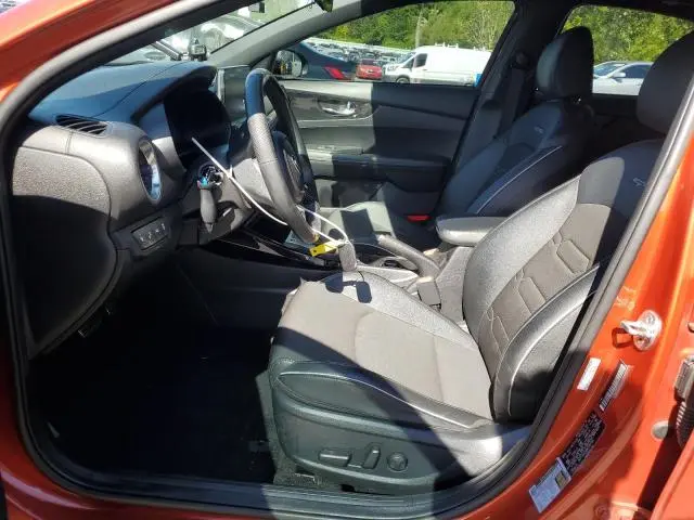 2021 KIA FORTE GT LINE  