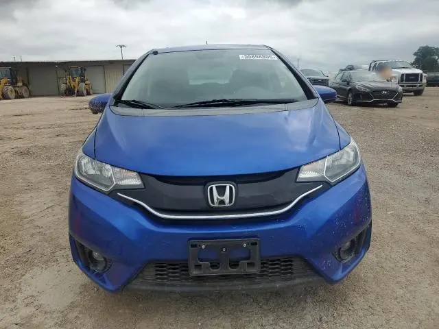 2017 HONDA FIT EX