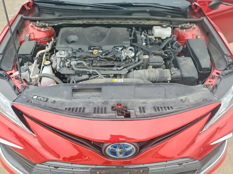 2023 TOYOTA CAMRY XLE  
