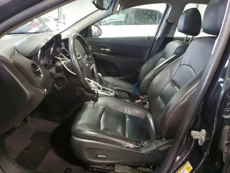 2012 CHEVROLET CRUZE LT  