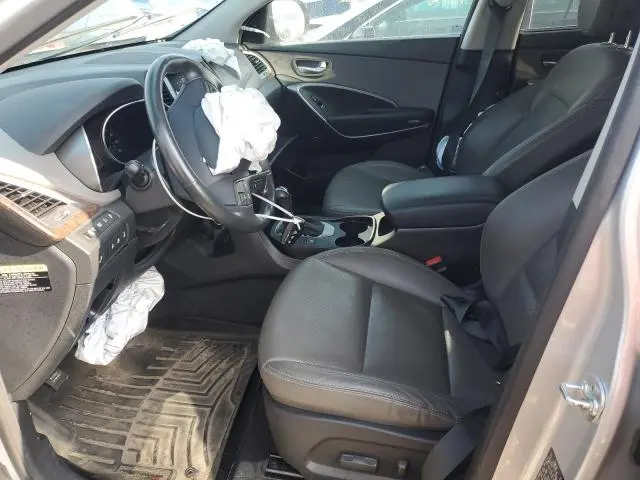 2017 HYUNDAI SANTA FE SE ULTIMATE  
