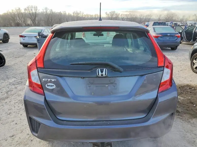 2015 HONDA FIT LX  
