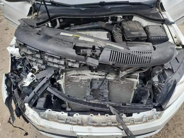 2016 VOLKSWAGEN CC BASE  