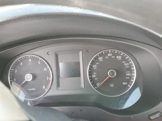 2012 VOLKSWAGEN JETTA SE  