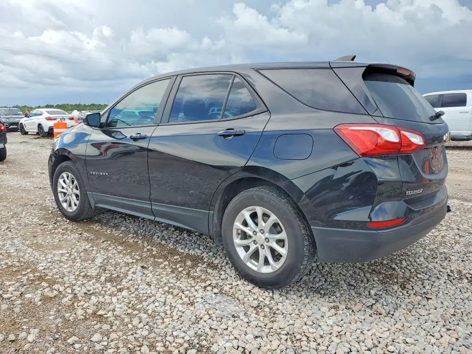 2020 CHEVROLET EQUINOX LS  
