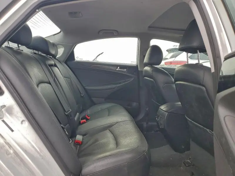 2014 HYUNDAI SONATA SE  