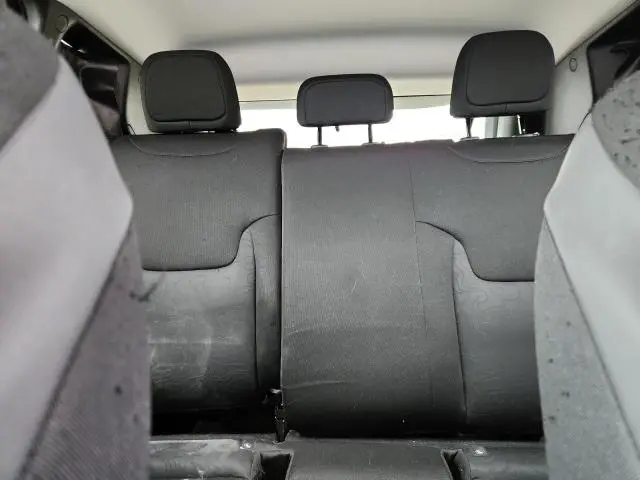 2018 JEEP RENEGADE TRAILHAWK  