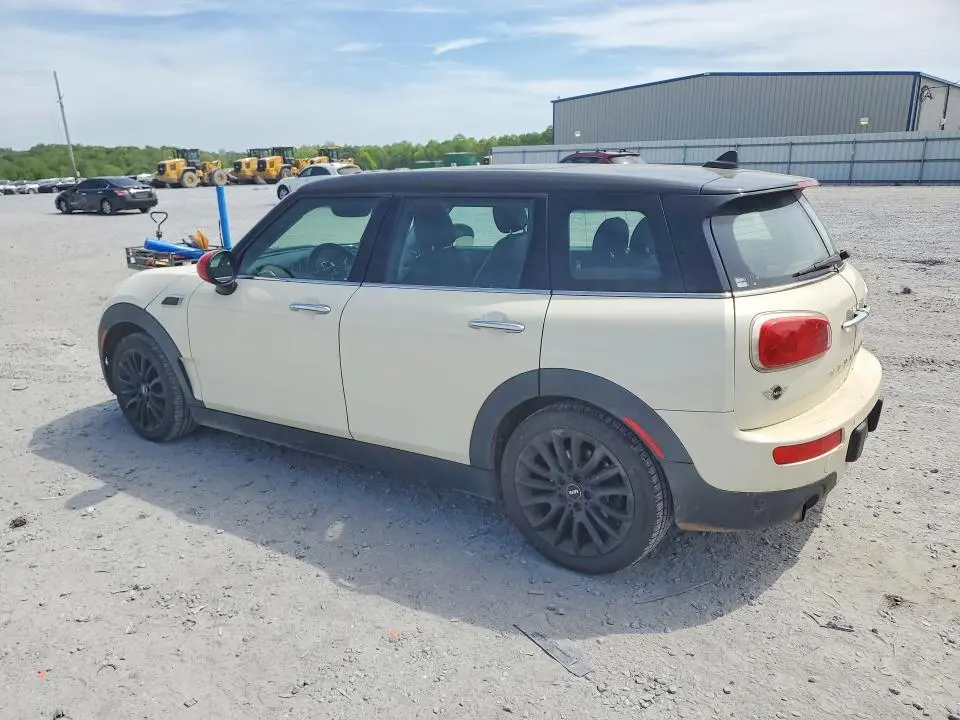 2016 MINI COOPER   