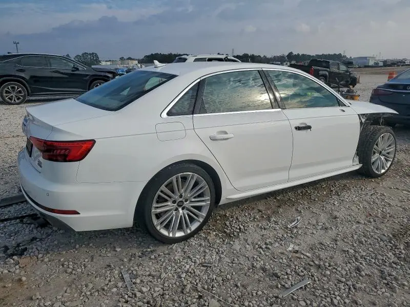 2017 AUDI A4 PREMIUM PLUS  