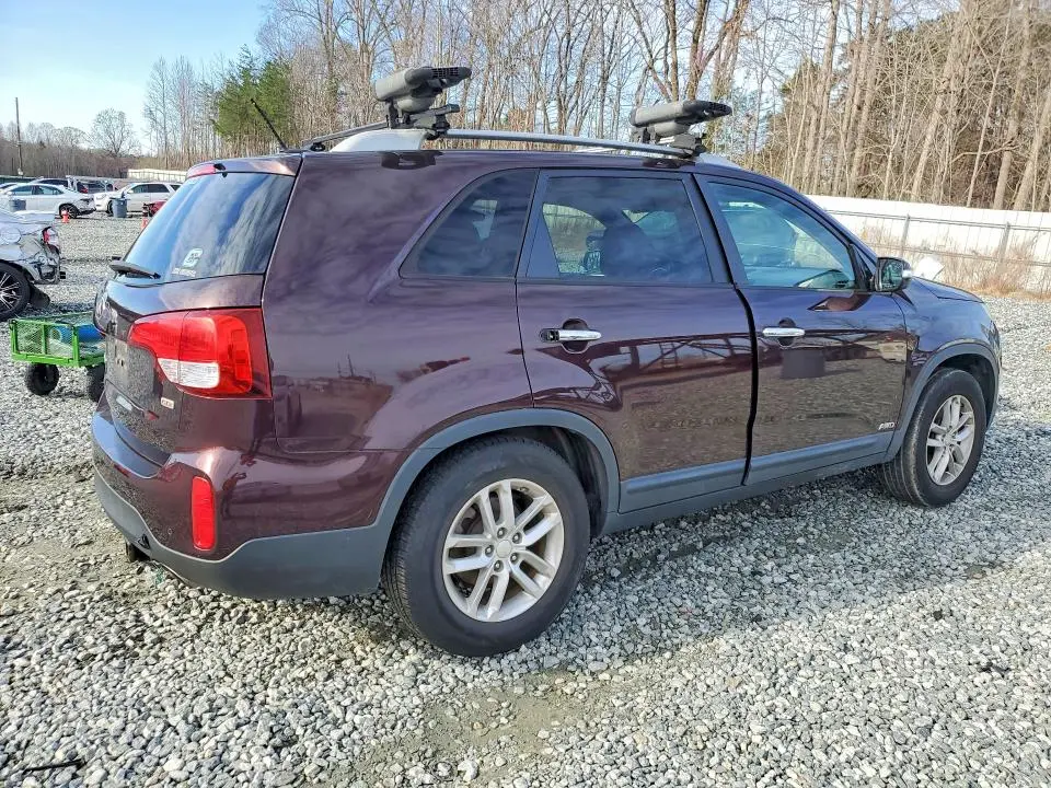 2014 KIA SORENTO LX  