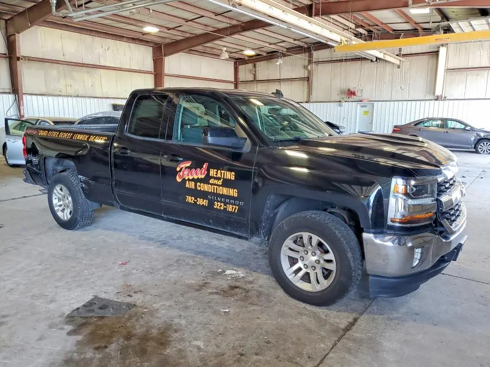2016 CHEVROLET SILVERADO K1500 LT  