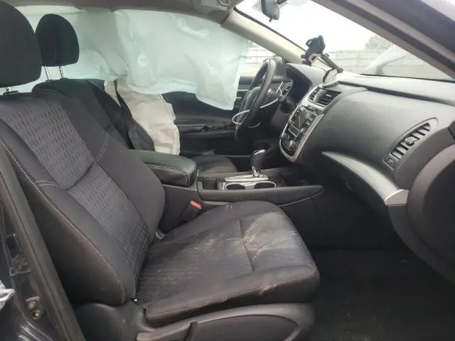 2018 NISSAN ALTIMA 2.5