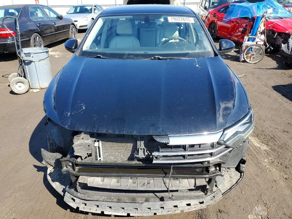 2020 VOLKSWAGEN JETTA S  