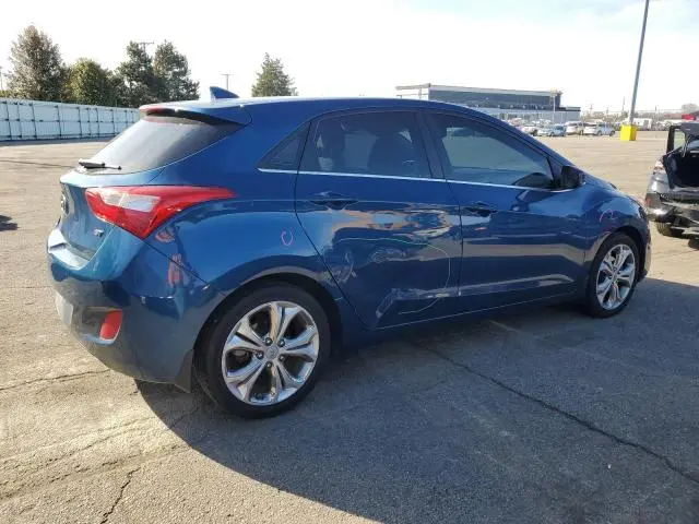 2013 HYUNDAI ELANTRA GT   