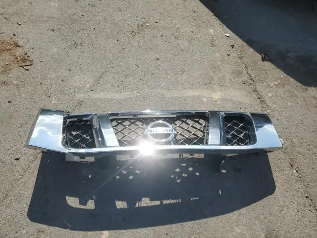 2012 NISSAN TITAN S  