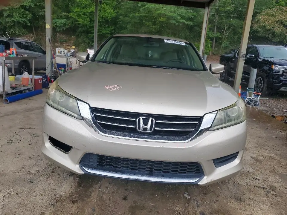 2014 HONDA ACCORD LX  