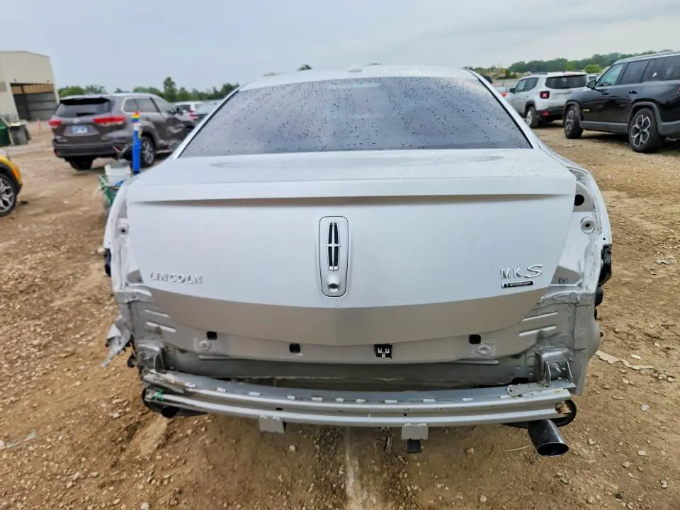 2013 LINCOLN MKS   