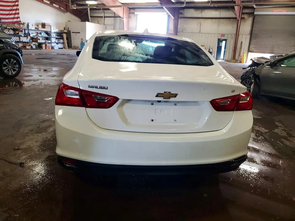 2018 CHEVROLET MALIBU LT  
