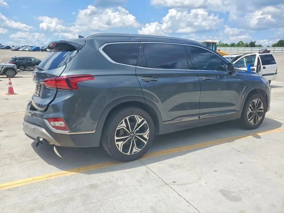 2020 HYUNDAI SANTA FE LIMITED 2.0T  