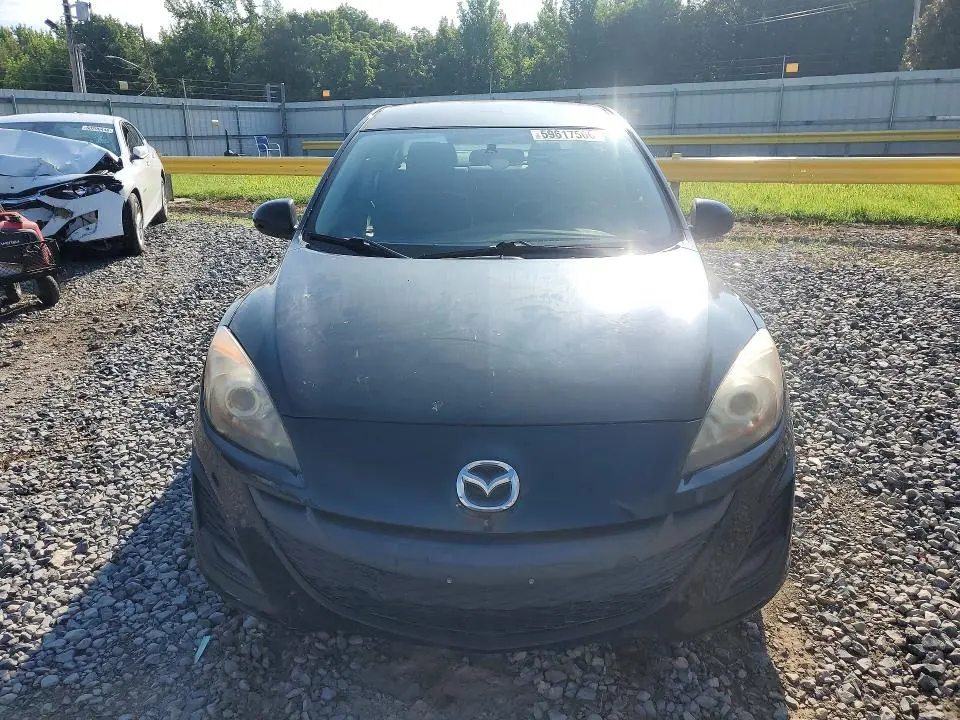 2011 MAZDA 3 I  