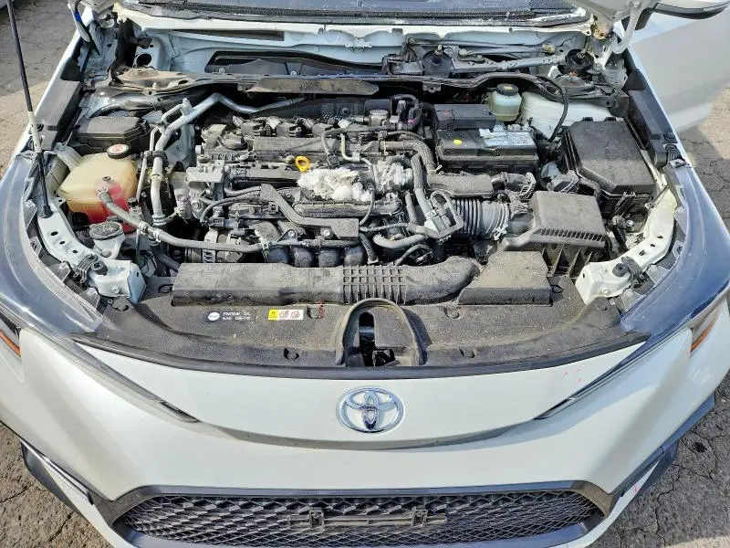 2020 TOYOTA COROLLA XSE  