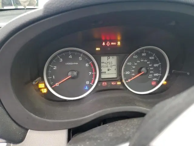 2014 SUBARU FORESTER 2.5I PREMIUM  