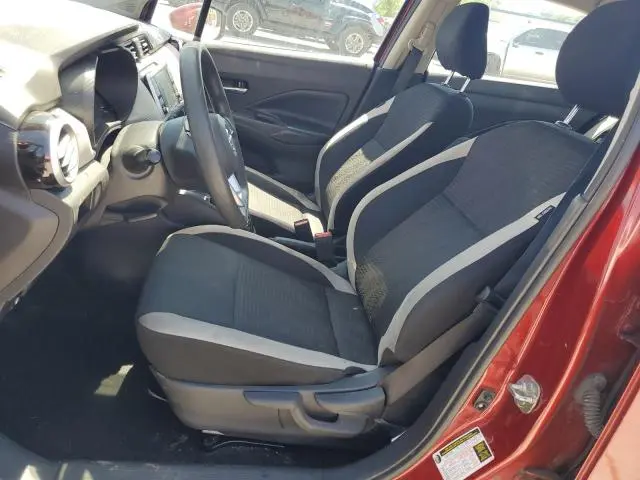 2020 NISSAN VERSA SV