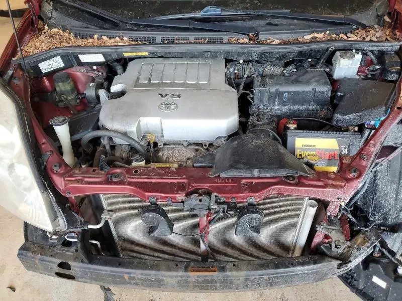 2010 TOYOTA SIENNA CE  