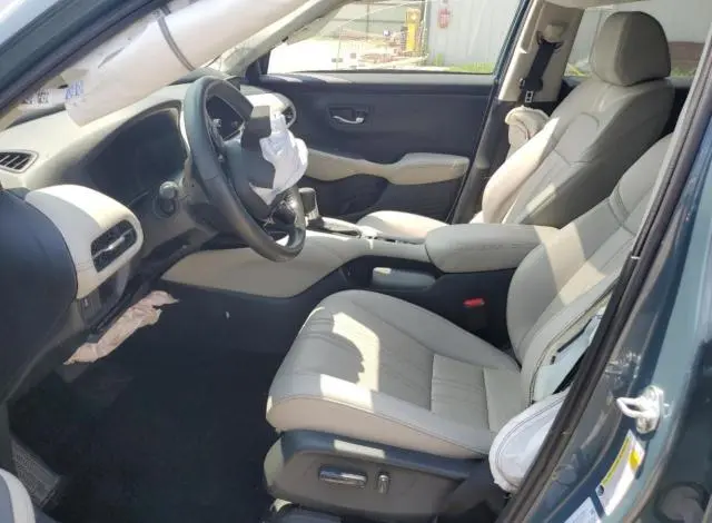 2023 HONDA HR-V EXL  