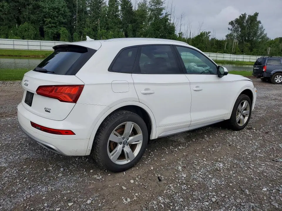 2018 AUDI Q5 PREMIUM  