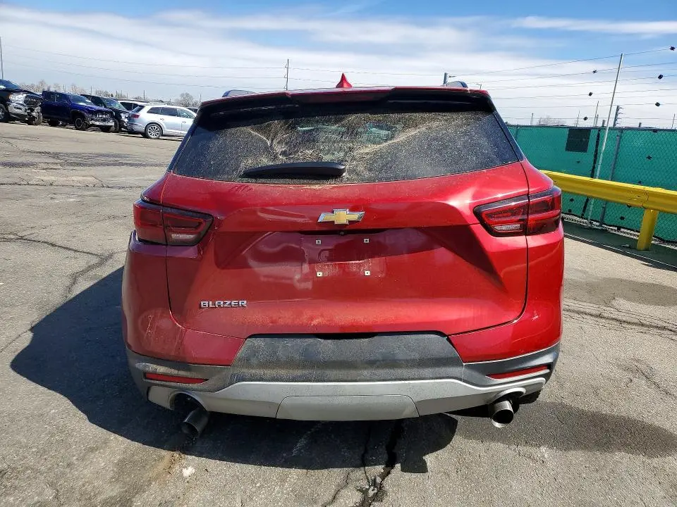 2023 CHEVROLET BLAZER 2LT  