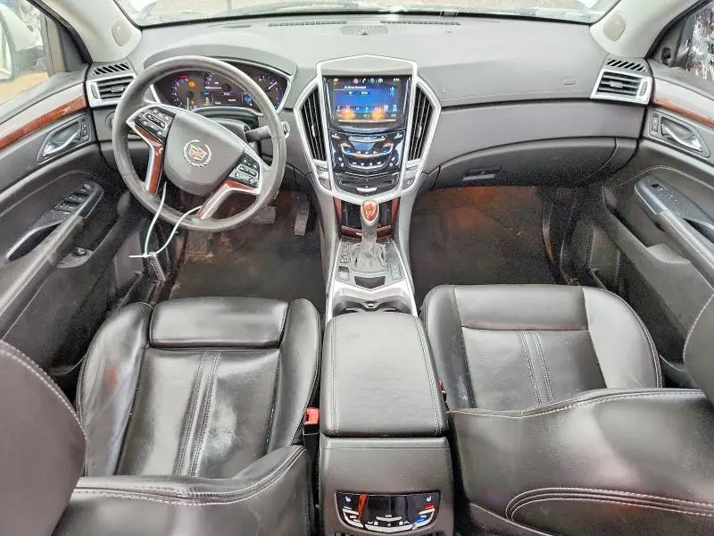 2013 CADILLAC SRX PREMIUM COLLECTION  