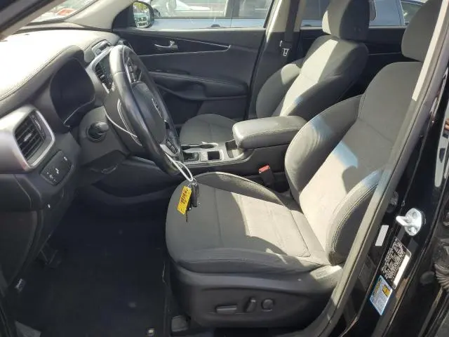2019 KIA SORENTO L