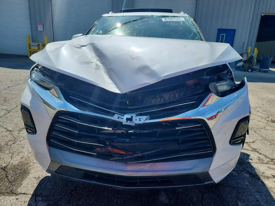 2020 CHEVROLET BLAZER PREMIER  