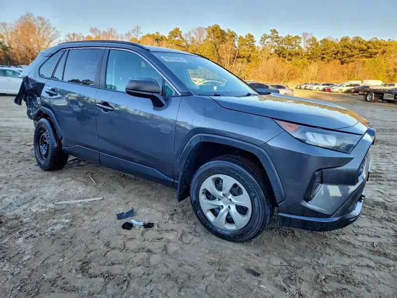 2021 TOYOTA RAV4   