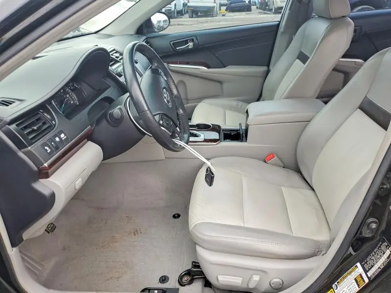2014 TOYOTA CAMRY L  