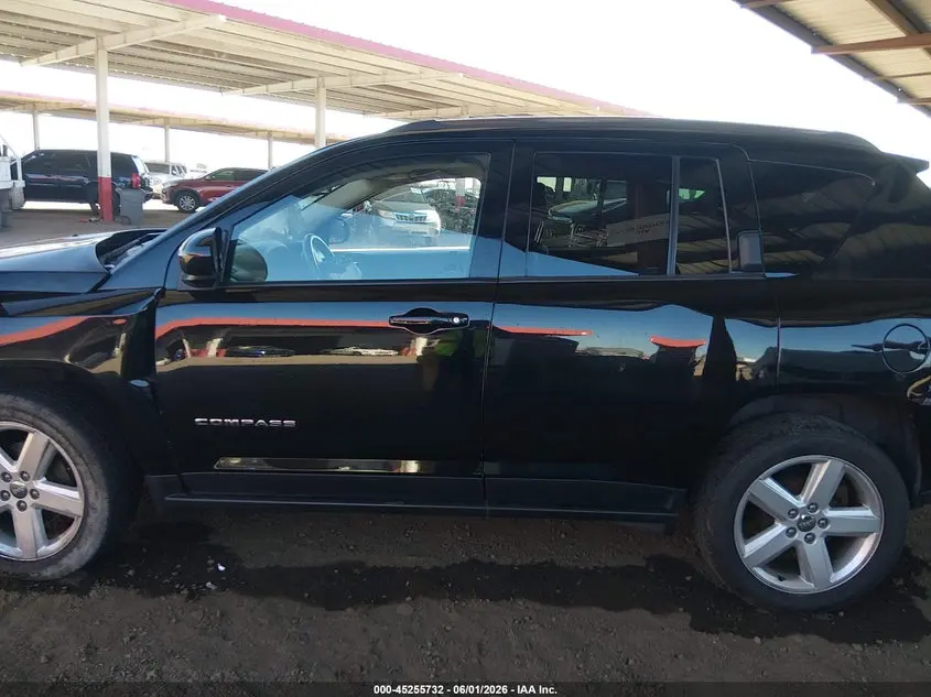 2014 JEEP COMPASS HIGH ALTITUDE