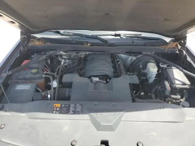 2014 CHEVROLET SILVERADO C1500 LT  