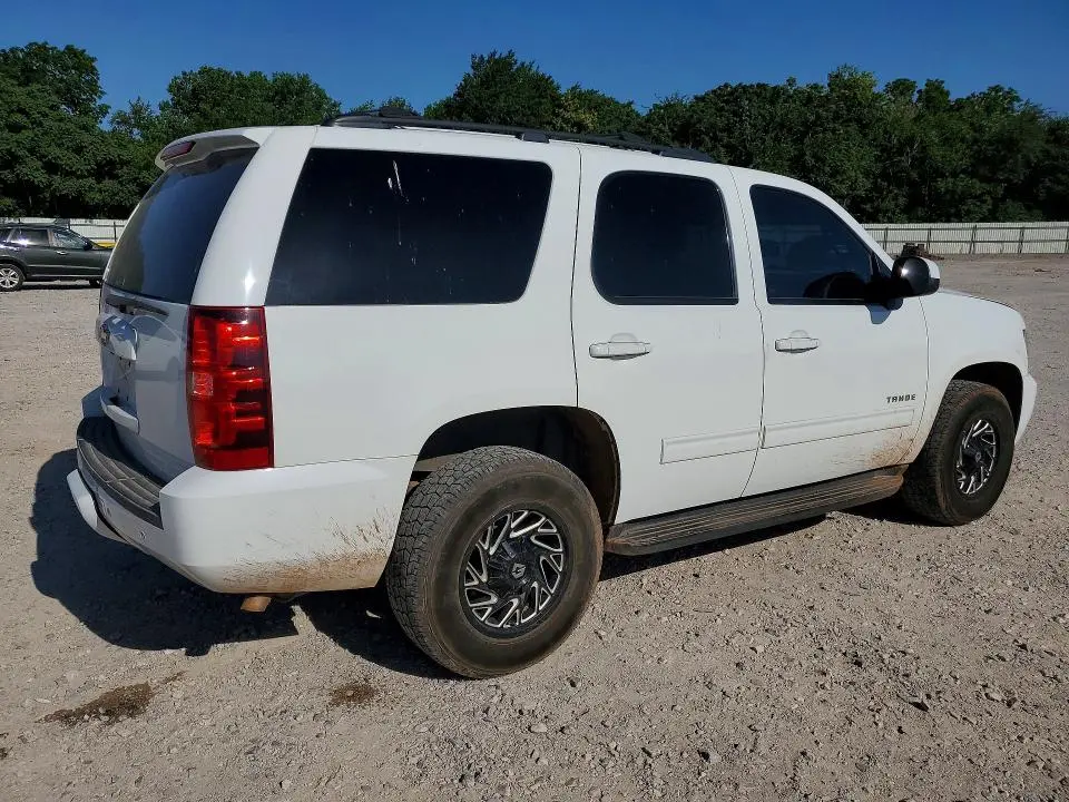 2013 CHEVROLET TAHOE C1500 LS  