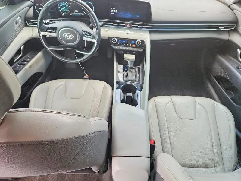 2021 HYUNDAI ELANTRA LIMITED  