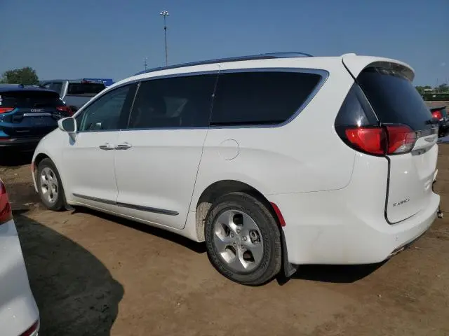 2017 CHRYSLER PACIFICA TOURING L PLUS  