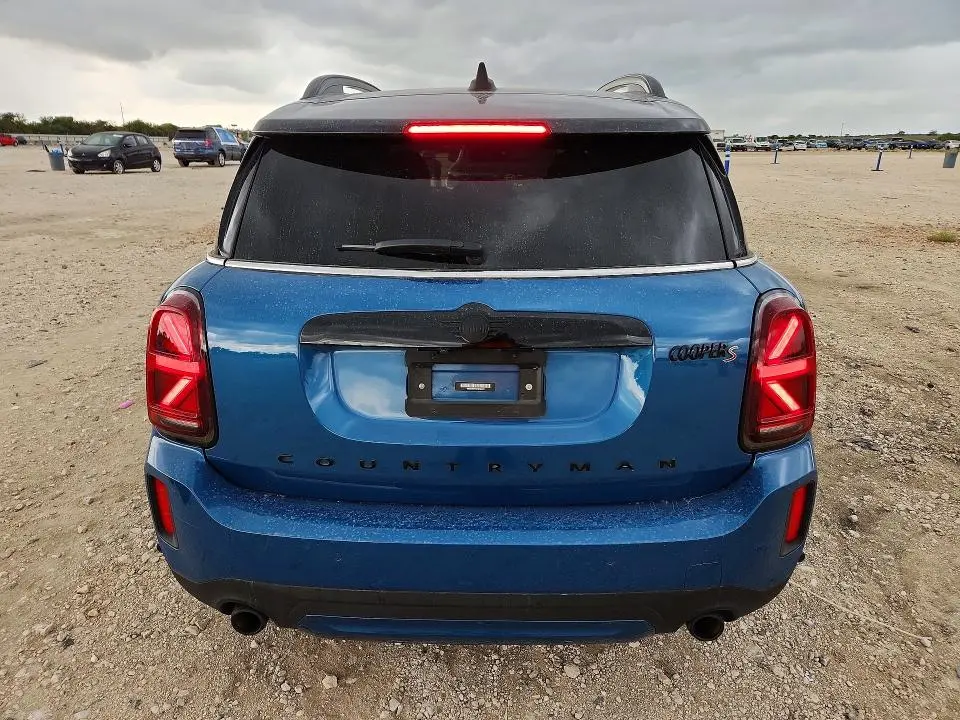 2023 MINI COOPER S COUNTRYMAN ALL4  