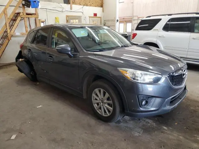 2015 MAZDA CX-5 TOURING  