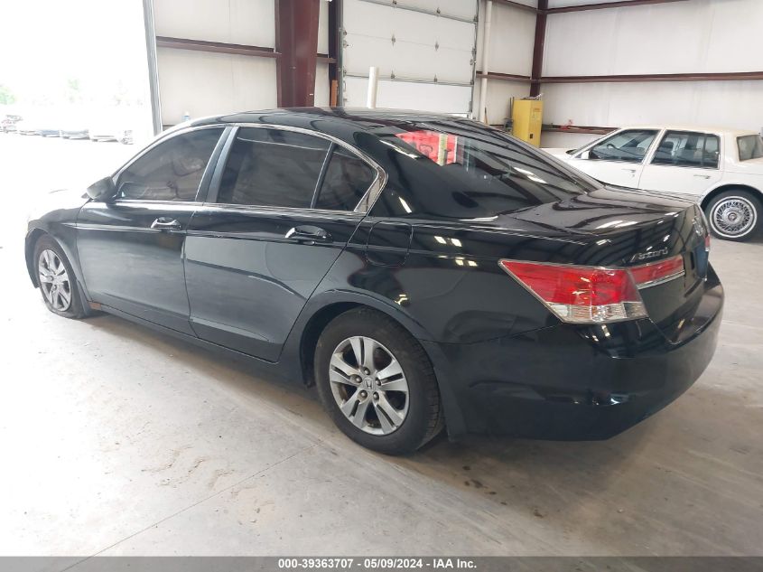 2011 HONDA ACCORD 2.4 SE