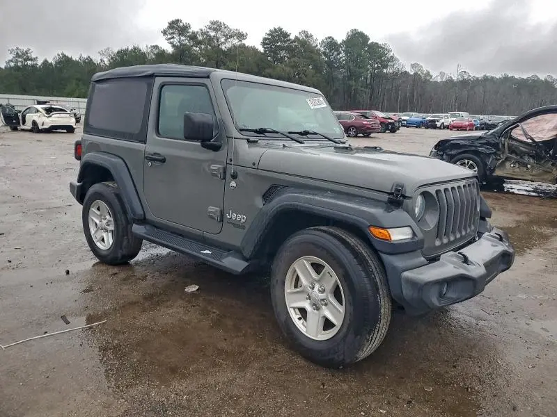2018 JEEP WRANGLER SPORT  