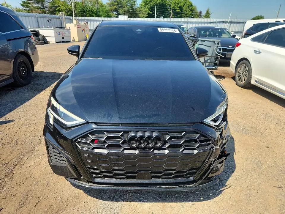 2022 AUDI S3   