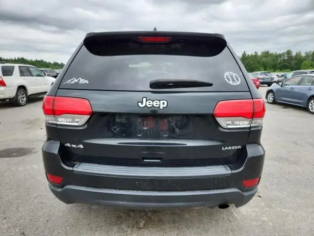 2014 JEEP GRAND CHEROKEE LAREDO  