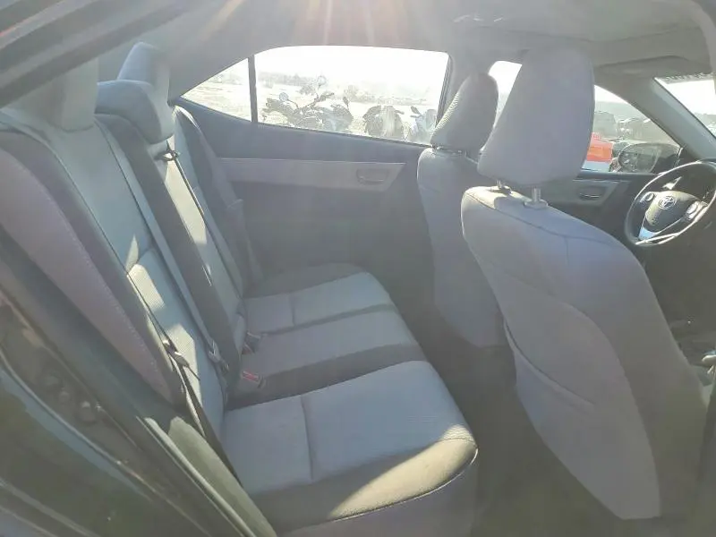 2017 TOYOTA COROLLA L  