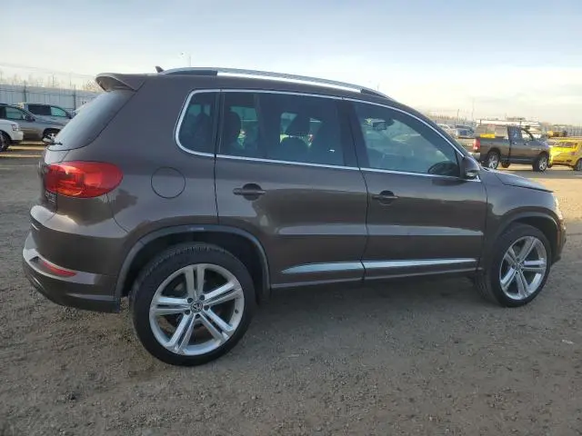 2015 VOLKSWAGEN TIGUAN S  