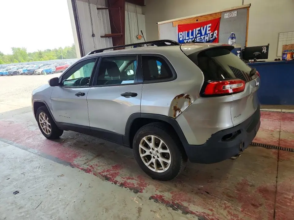 2015 JEEP CHEROKEE SPORT  